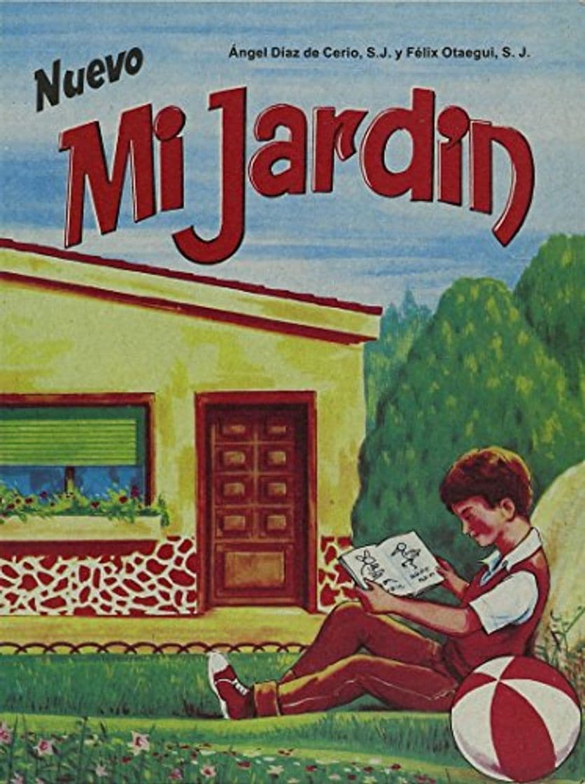 Libro Nuevo Mi Jardin