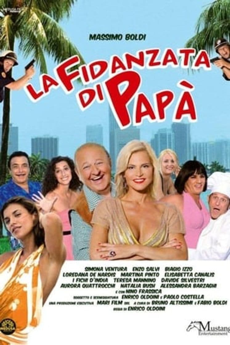 Película La fidanzata di papà