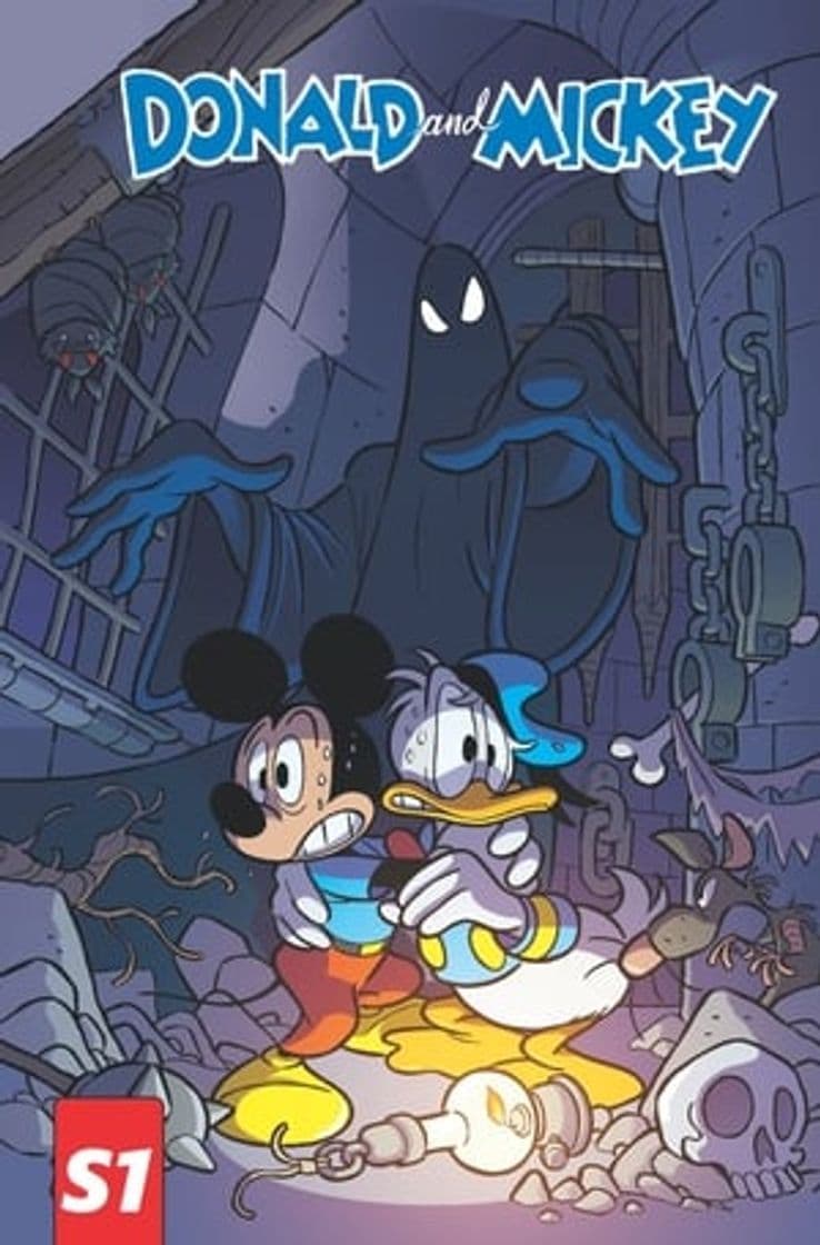 Serie The Adventures of Mickey and Donald