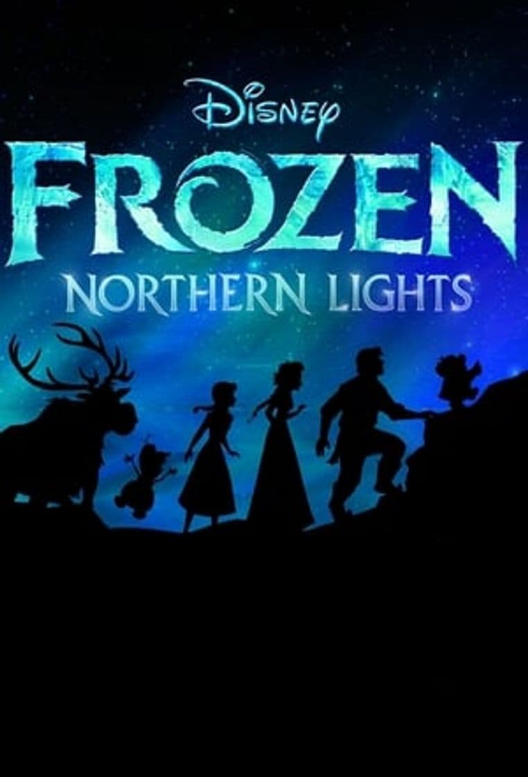 Serie LEGO Disney Frozen: Northern Lights