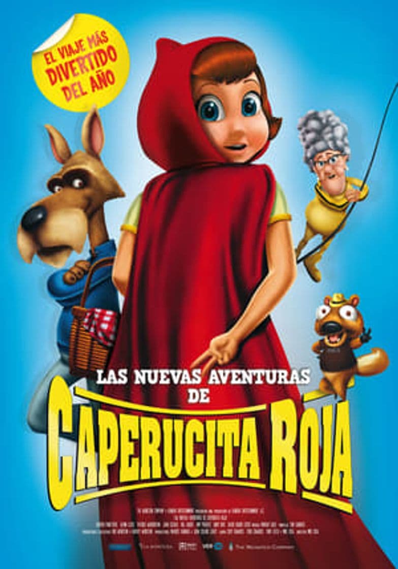 Película Hoodwinked Too! Hood VS. Evil