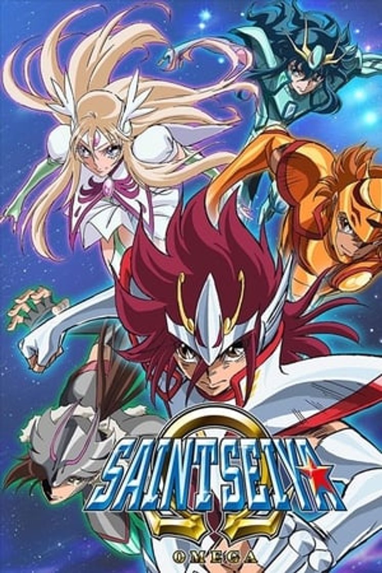 Serie Saint Seiya Omega