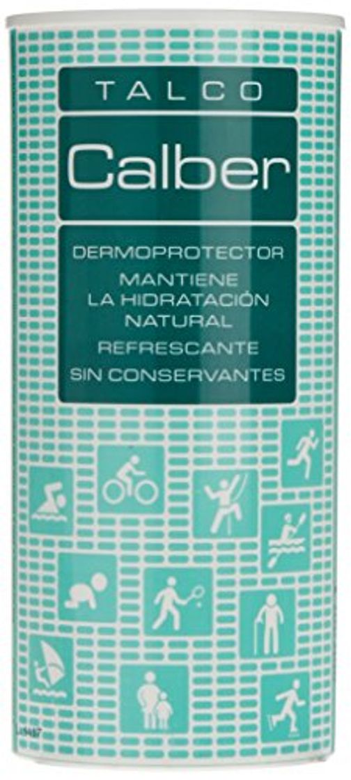 Producto Calber Talco Dermoprotector