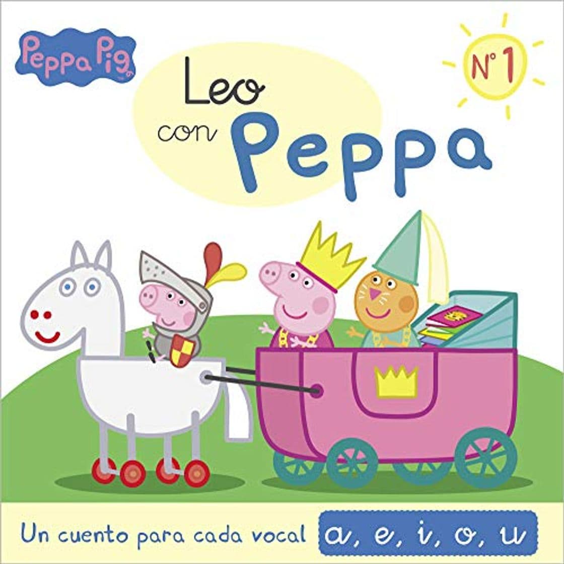 Libro Un cuento para cada vocal: a, e, i, o, u