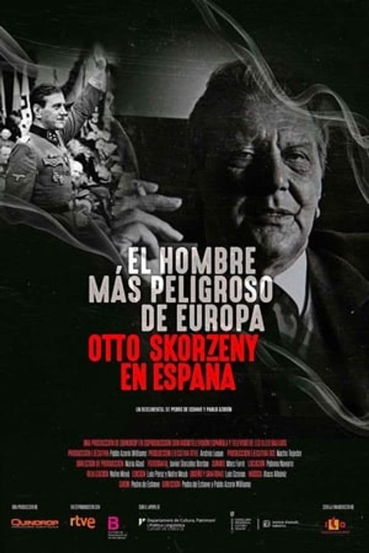 Película The Most Dangerous Man in Europe: Otto Skorzeny's After War