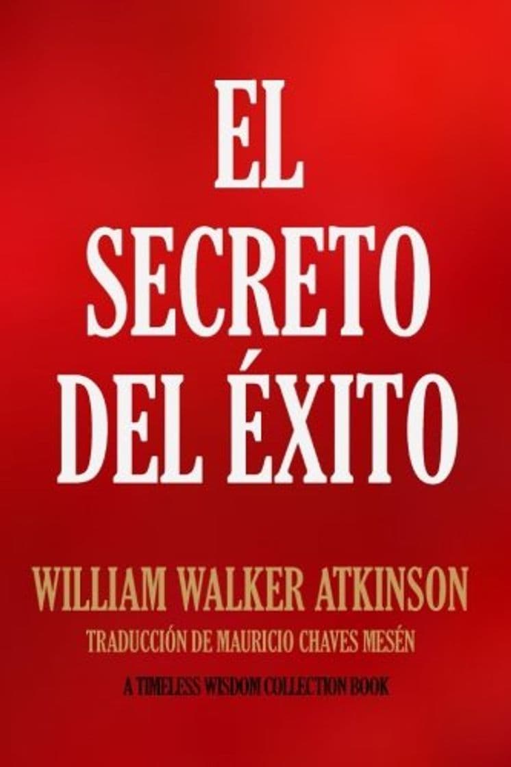 Libro El Secreto del Éxito