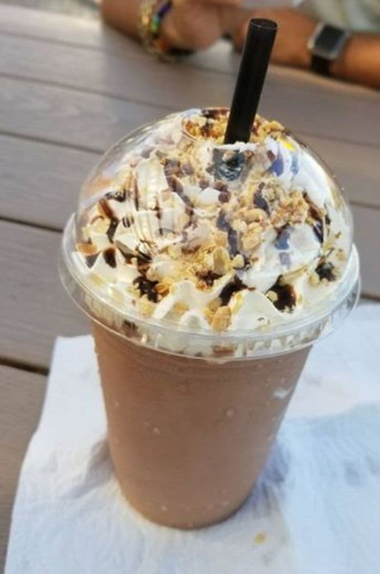 Restaurants Don Frappe y Don Maceta