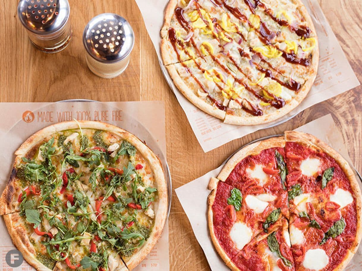 Restaurants Blaze Pizza