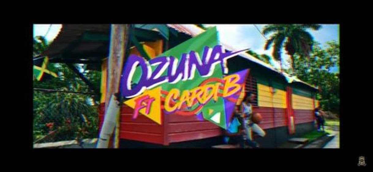 Music La modelo >>>> Cardi B & Ozuna 