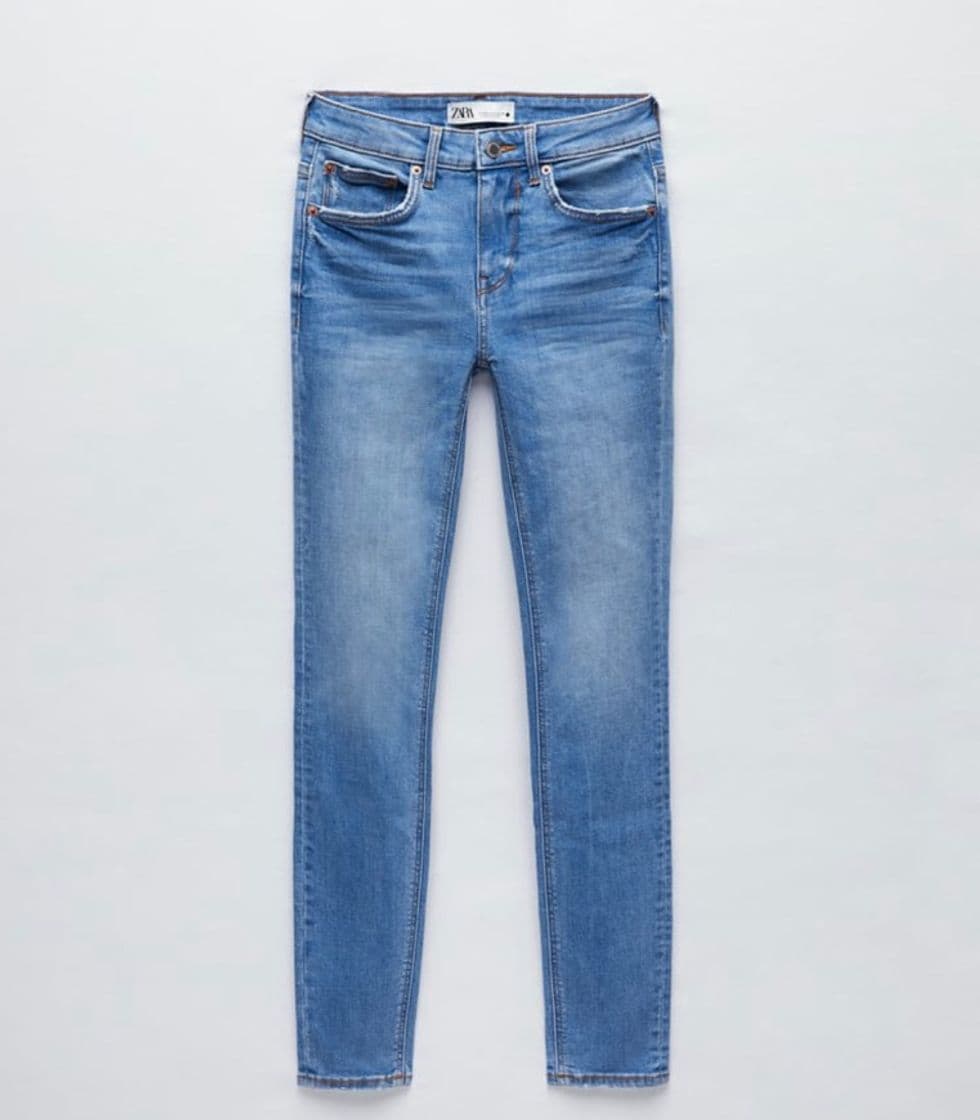 Product ZW PREMIUM SOLIMAN BLUE SKINNY JEANS