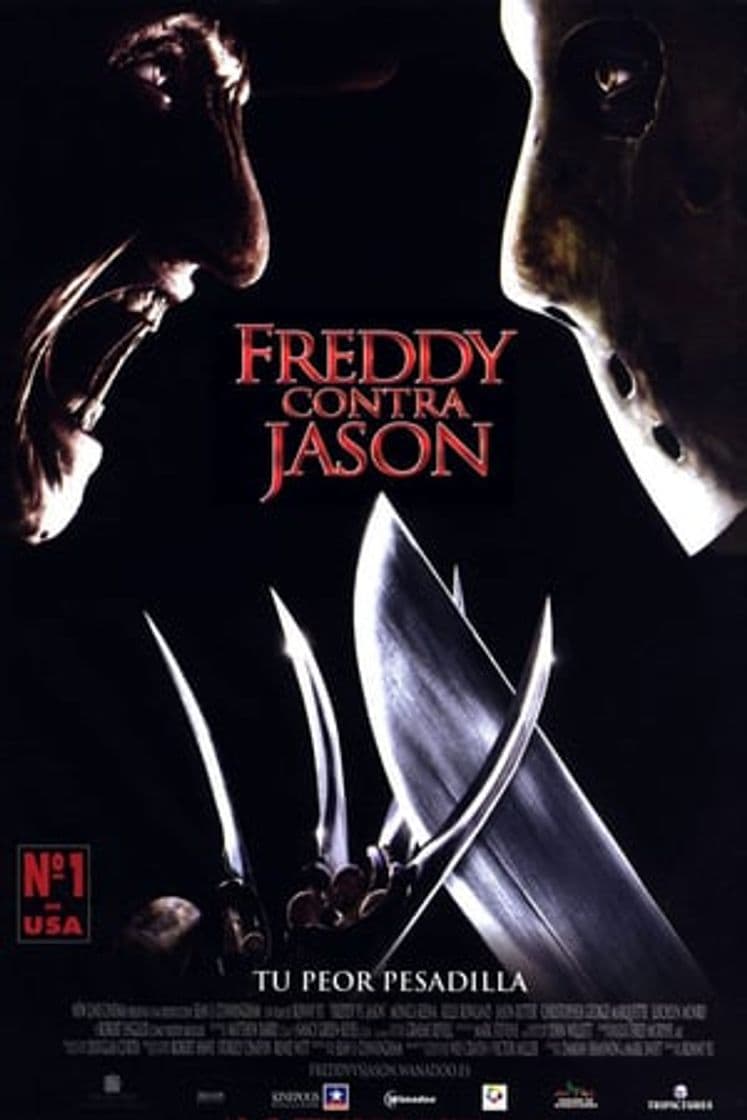 Película Freddy vs. Jason