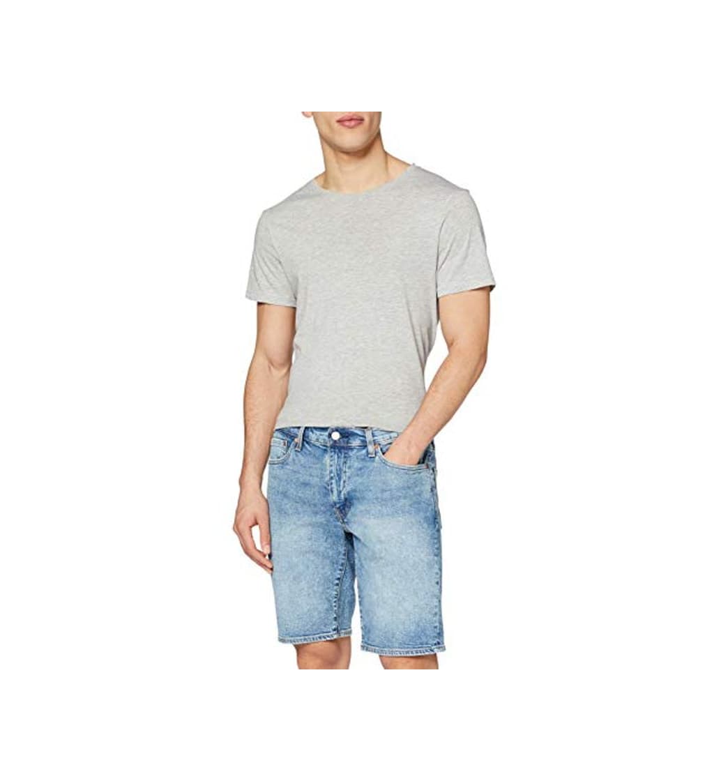 Producto Levi's 511 Slim Shorts Pantalones Cortos, Azul