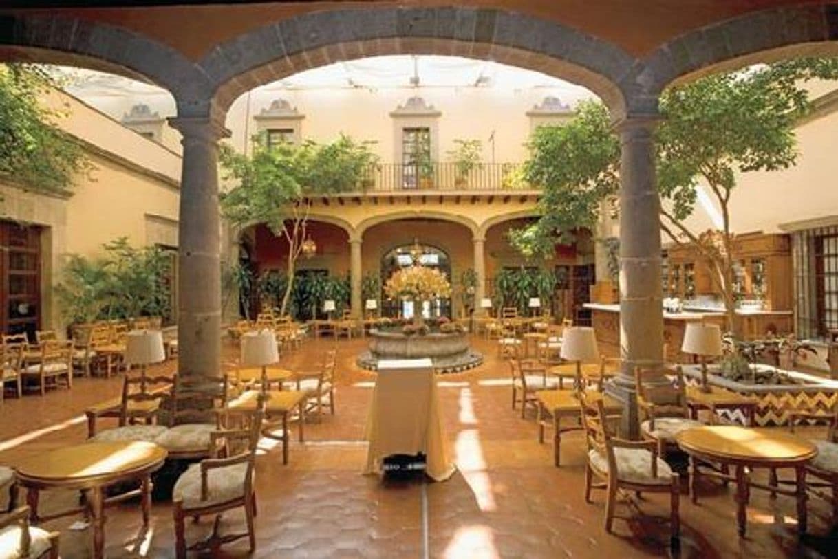 Restaurantes Hacienda de los Morales