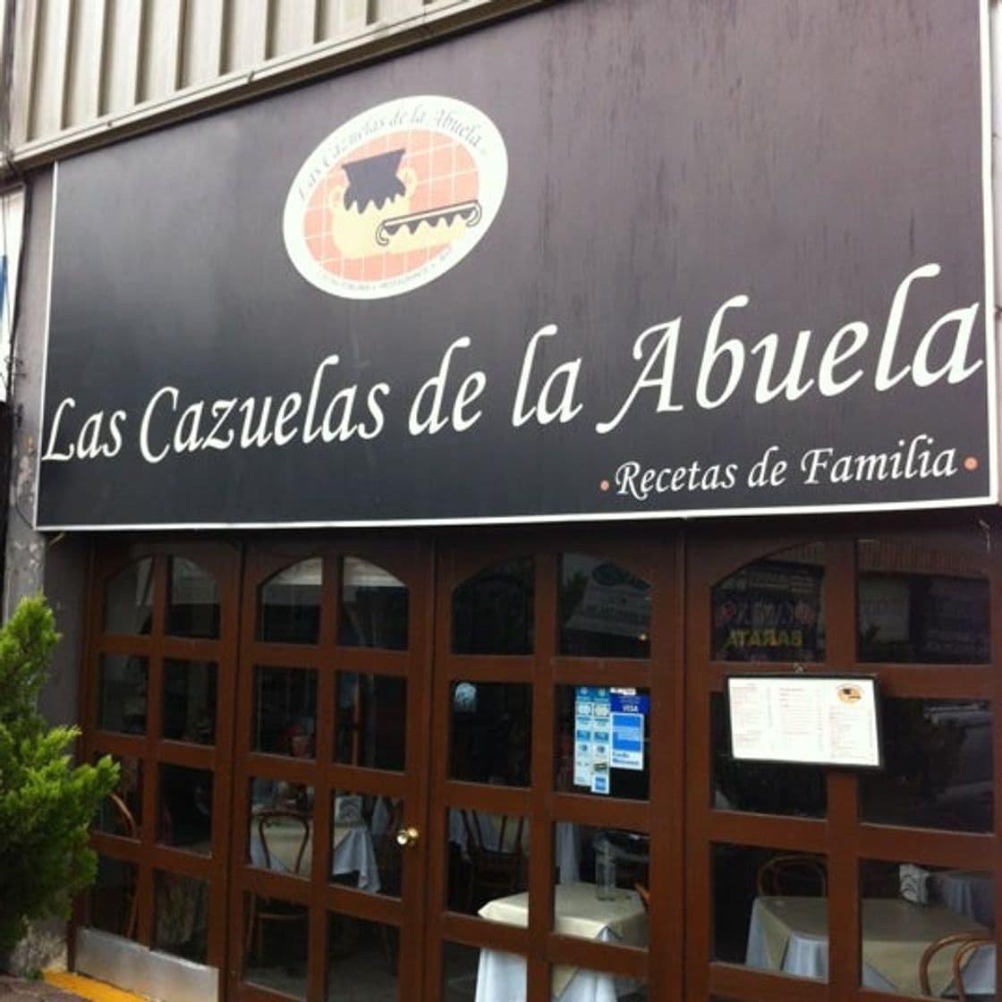 Restaurants Las Cazuelas De La Abuela