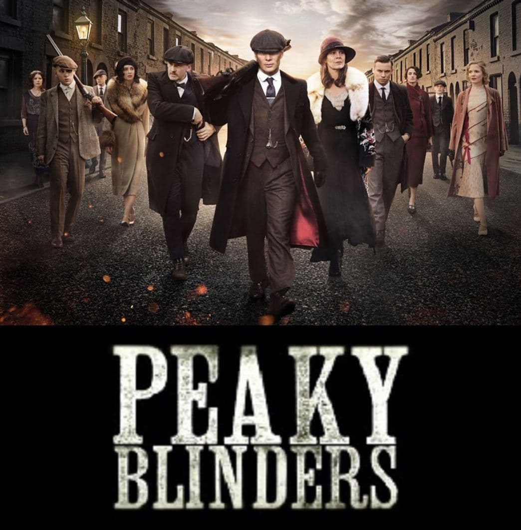 Serie Peaky Blinders