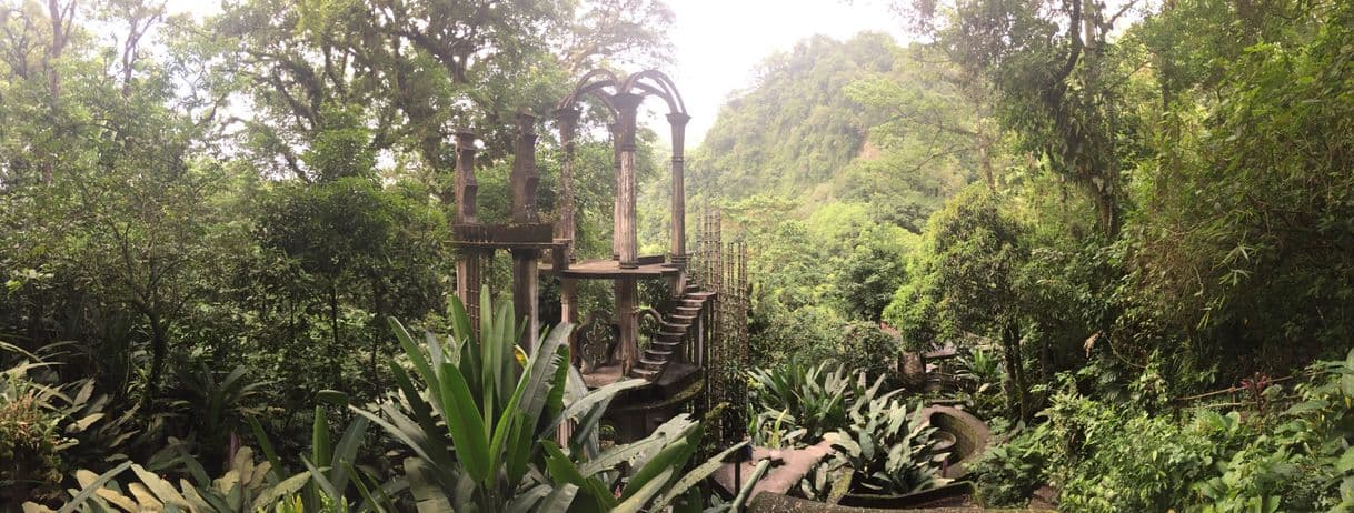 Place Xilitla