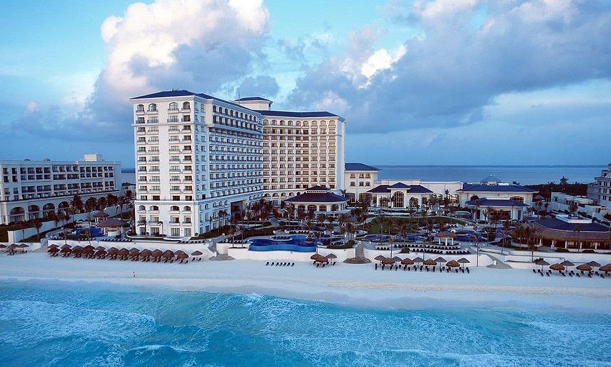 Lugar JW Marriott Cancún Resort & Spa