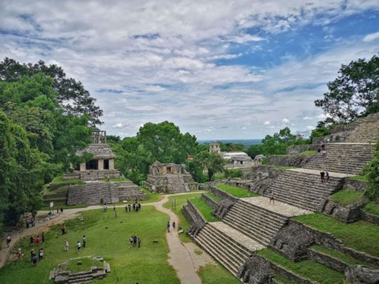 Lugar Palenque