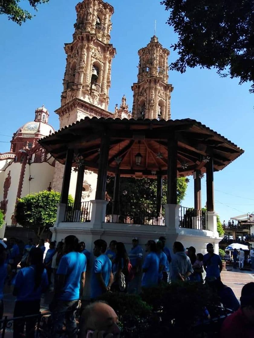 Lugar Taxco