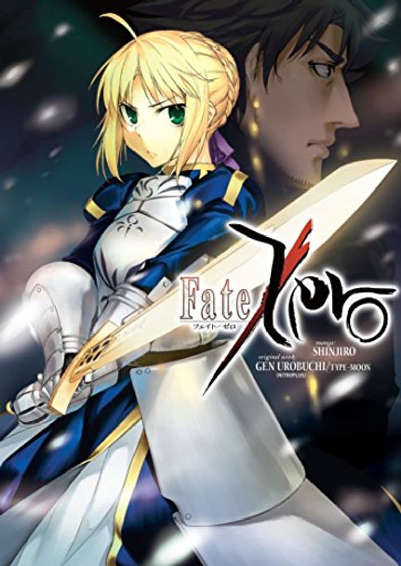 Libro Fate