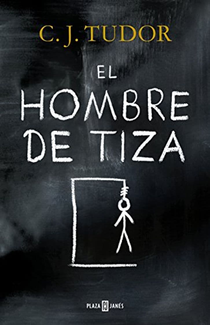 Libro El hombre de tiza