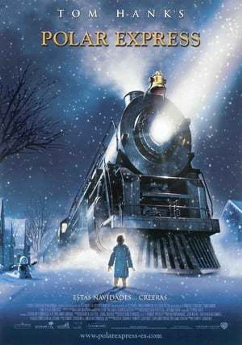 Movie The Polar Express