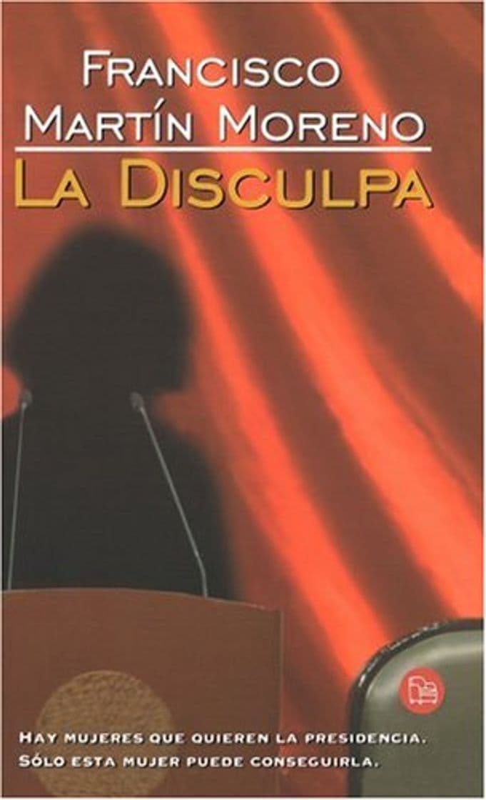 Libro La Disculpa