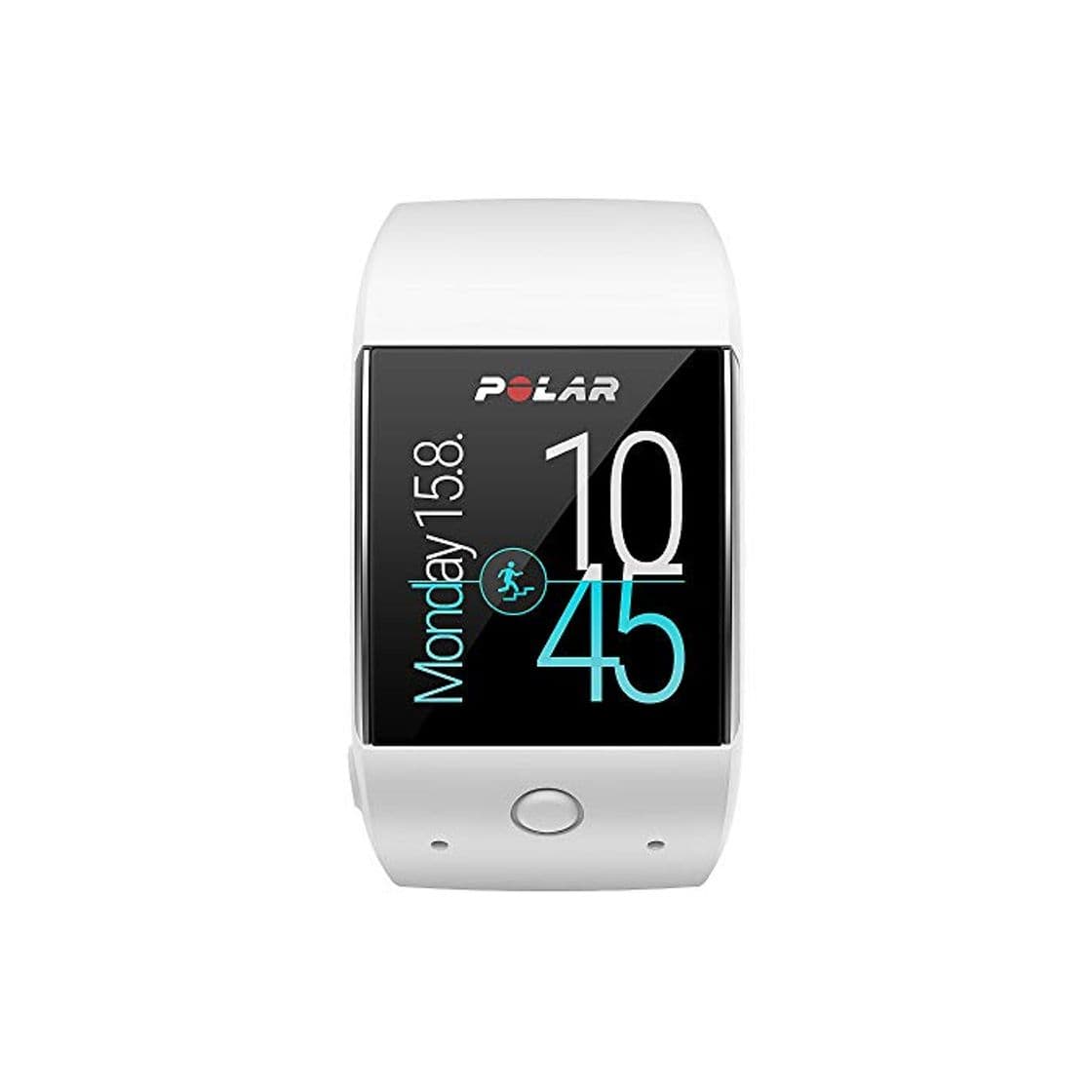 Producto Polar M600 Smartwatch con GPS Integrado y Pulsómetro de Muñeca, Unisex Adulto,