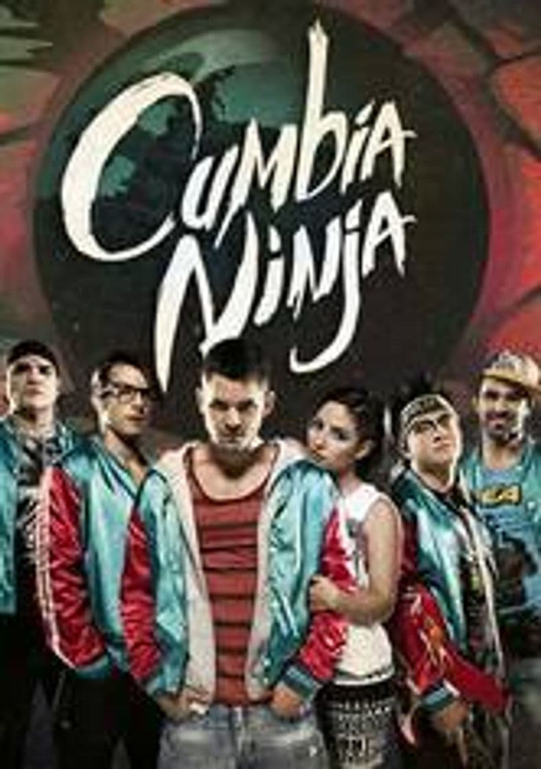 Serie Cumbia Ninja