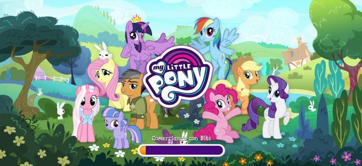 App My little pony game