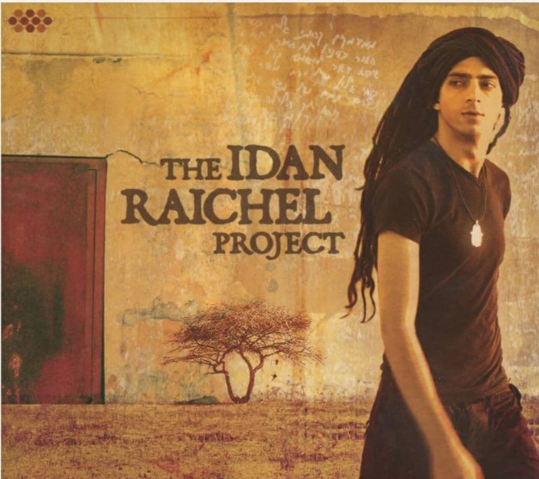 Music The Idan Raichel - todas las palabras-