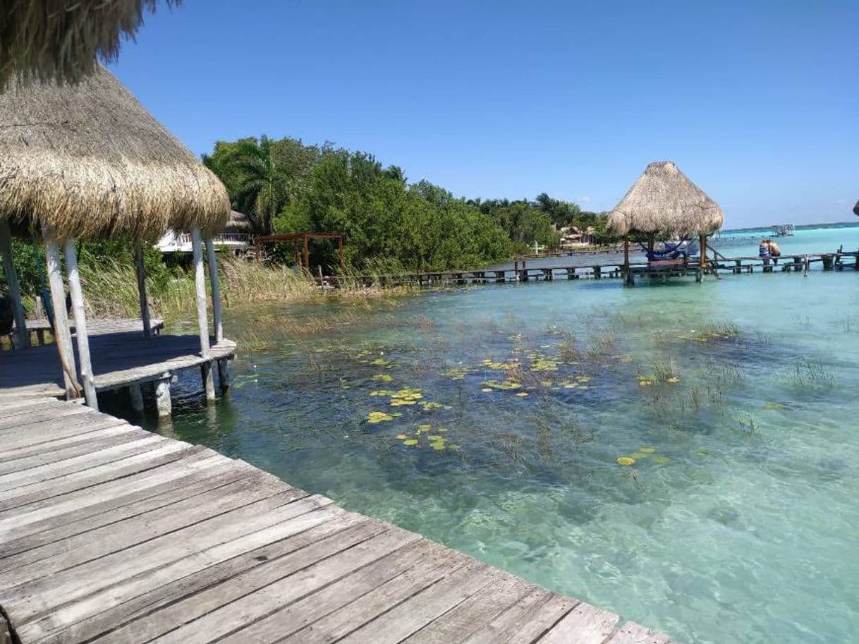 Place Bacalar