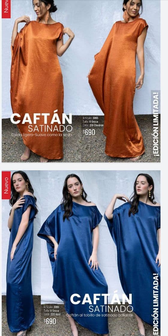 Moda Caftan