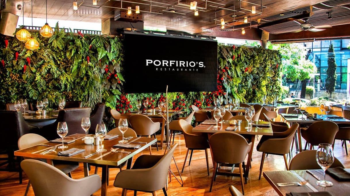 Restaurantes Porfirio's Masaryk | Restaurante de comida mexicana