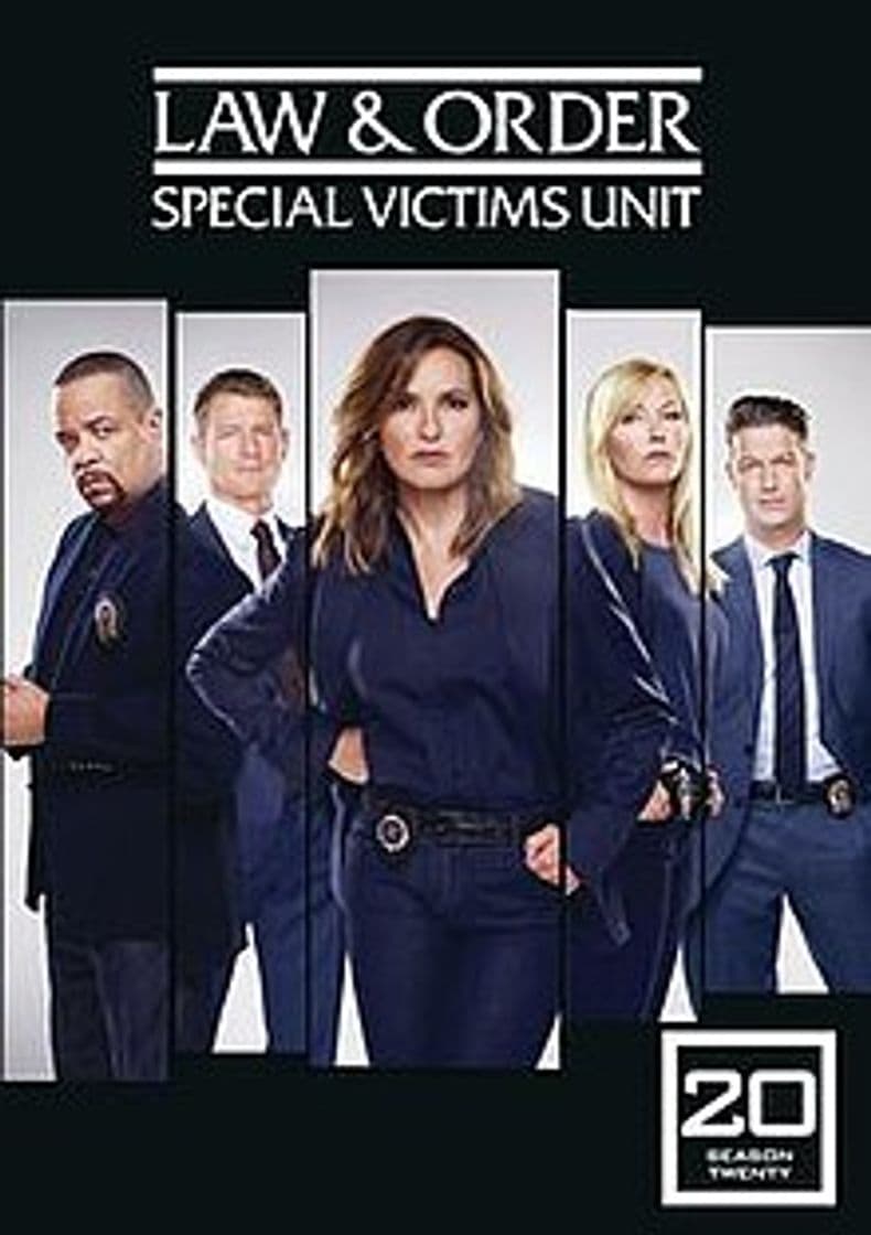 Serie Law & Order: Special Victims Unit