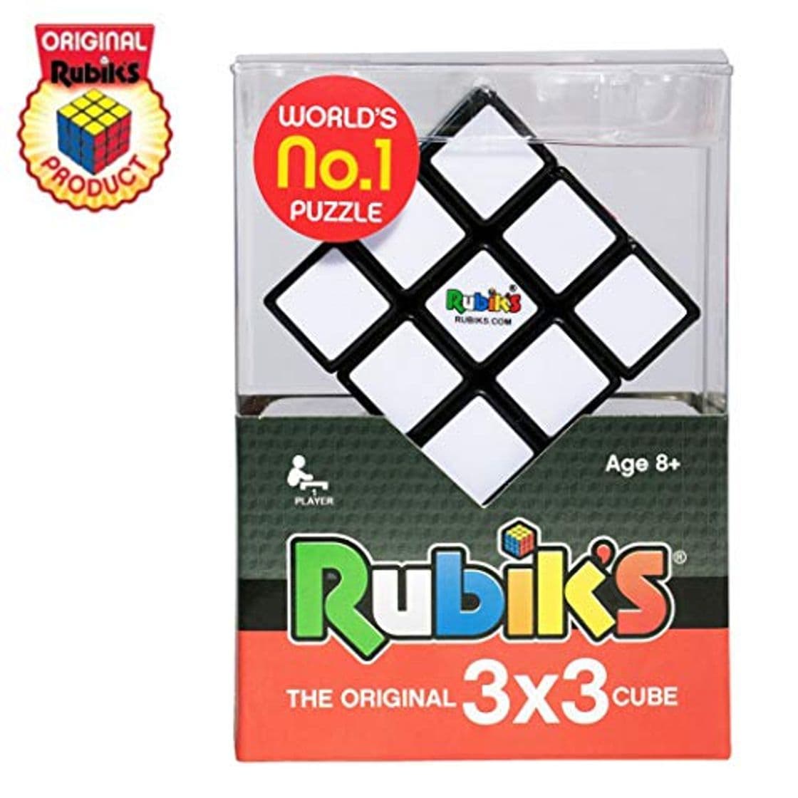 Place Cubo de Rubik 3X3