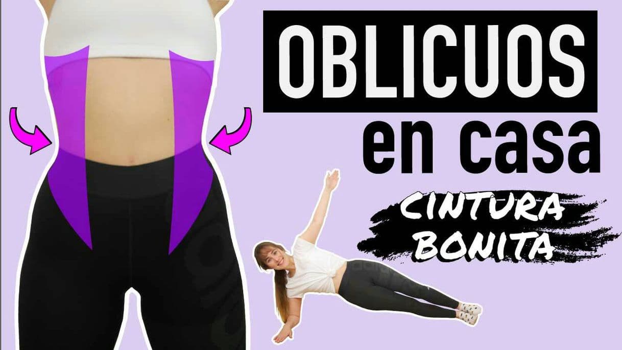 Fashion Abdominales Oblicuos | Cintura delgada