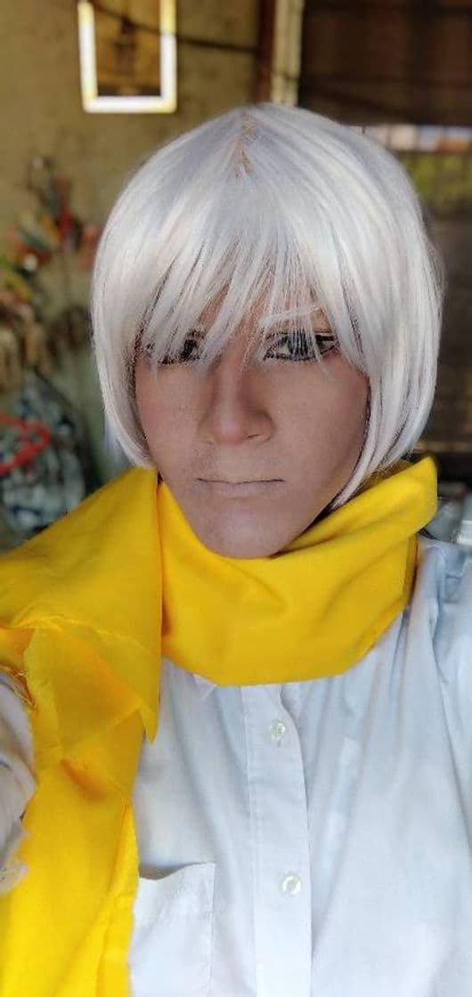 Fashion Clear Cosplay Makeup - Dramatical Murders 