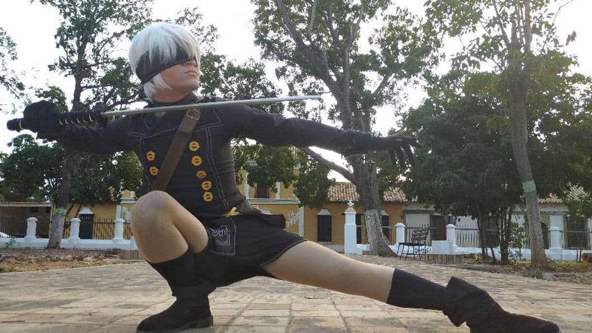 Fashion 9s cosplay 