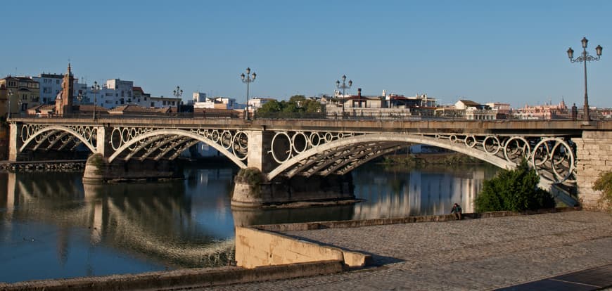 Lugar Puente de Triana