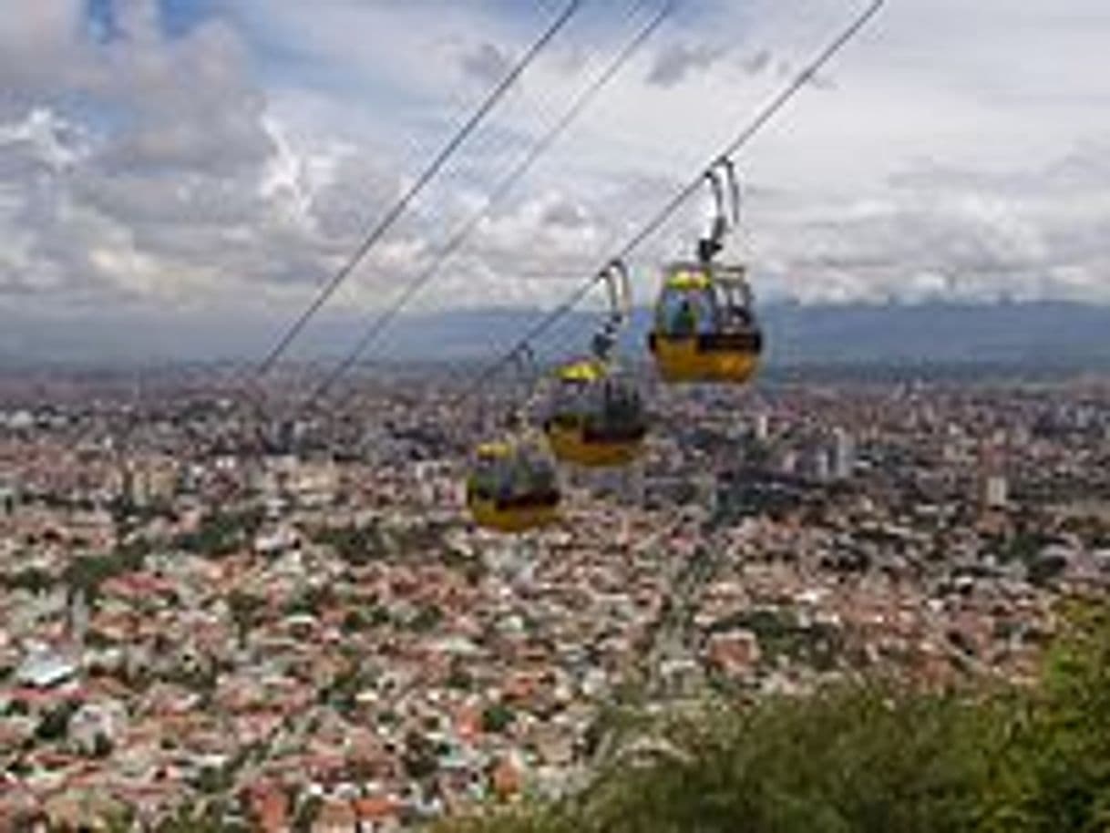 Place Cochabamba