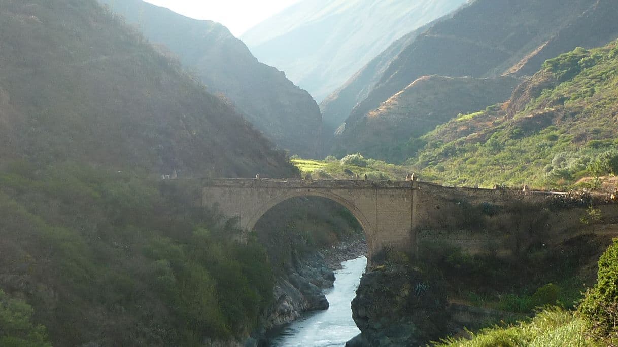 Place Río Pachachaca Abancay