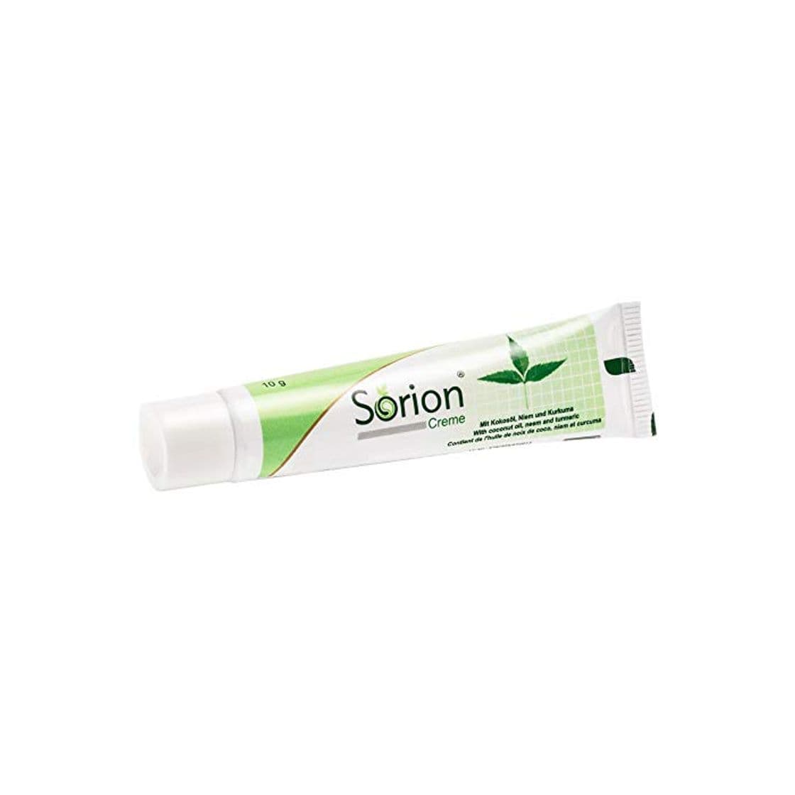 Product SORION - Crema para el cuidado de la piel de la psoriasis