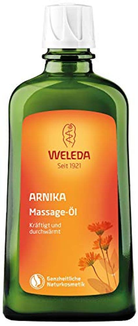 Product Weleda Set Aceites de Masaje Arnica 200 ml