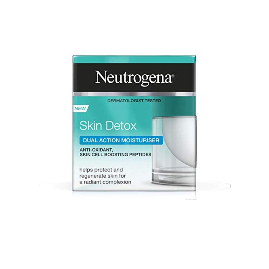 Product Neutrogena Skin Detox Hidratante Doble Acción - 50 ml