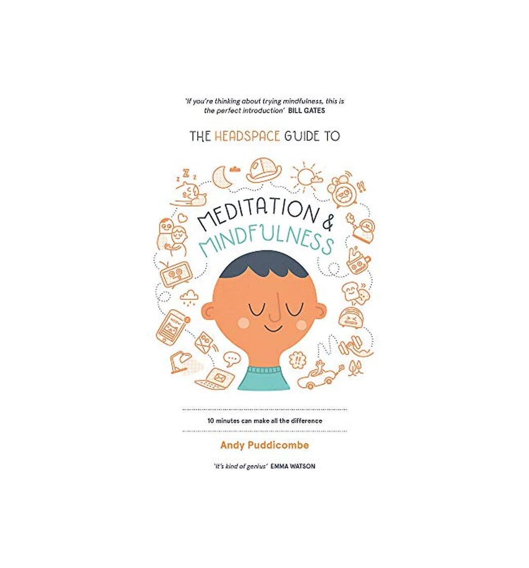 Product The Headspace Guide to Mindfulness & Meditation