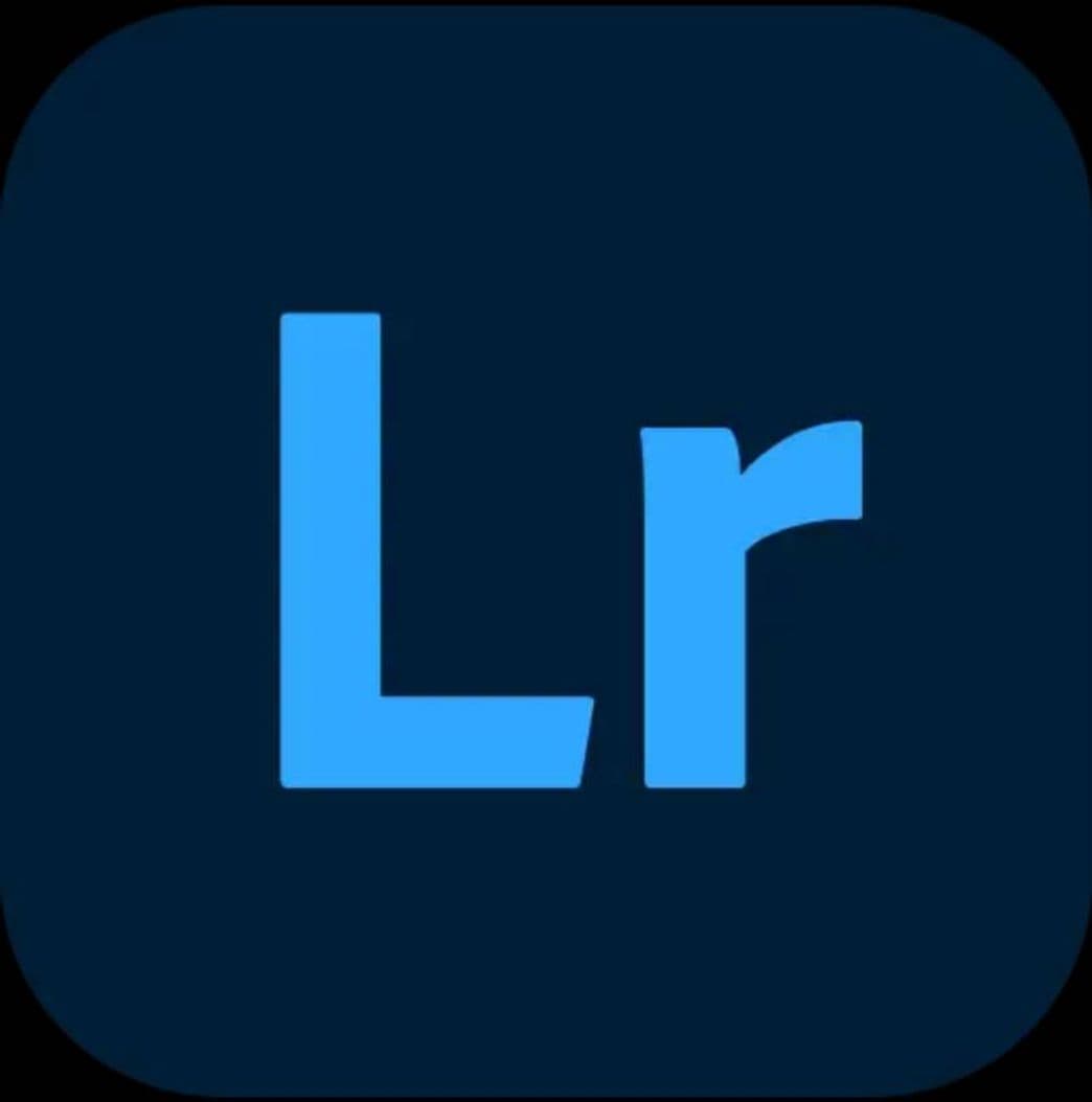 App Adobe Lightroom - Editor de Fotos