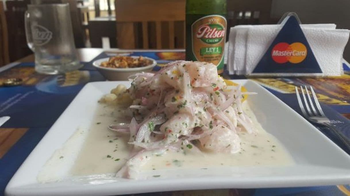 Restaurantes Cevichería El Muelle