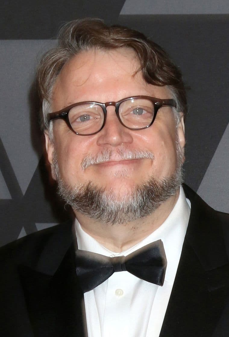 Moda Guillermo del Toro