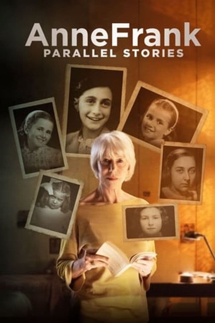 Película #AnneFrank. Vite parallele